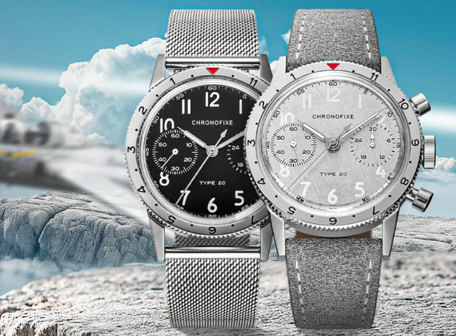 Chronofixe : un Type XX efficace dans l'entrée de gamme Chronofixe : un Type XX efficace dans l'entrée de gamme