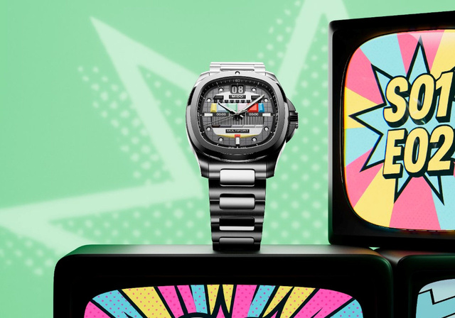 Mido Multifort TV Big Date S01E2 : un nouvel épisode en catalogue Mido Multifort TV Big Date S01E2 : un nouvel épisode en catalogue