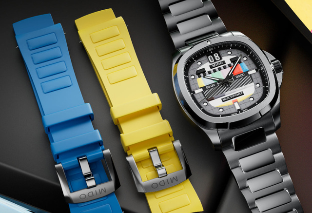 Mido Multifort TV Big Date S01E2 : un nouvel épisode en catalogue