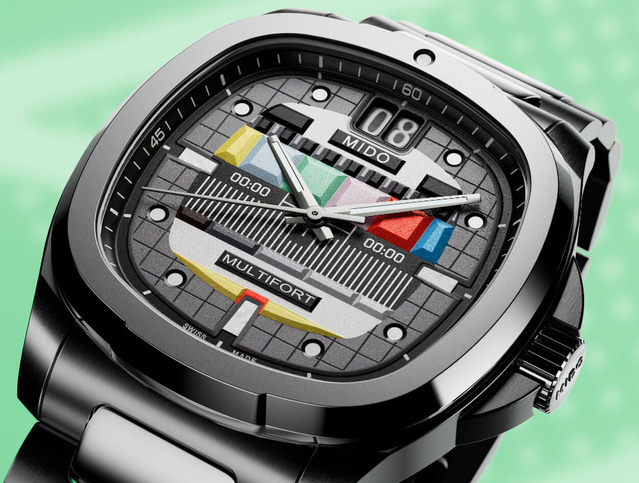 Mido Multifort TV Big Date S01E2 : un nouvel épisode en catalogue