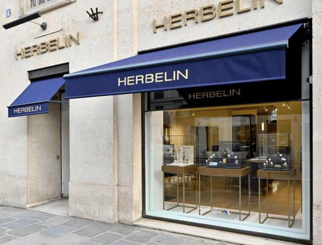 Herbelin : une prestigieuse adresse pour une nouvelle boutique exclusive au 8 de la rue Royale Herbelin : une prestigieuse adresse pour une nouvelle boutique exclusive au 8 de la rue Royale