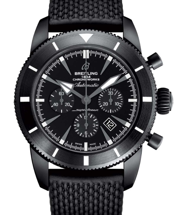 Breitling Superocean Heritage Chronoworks Breitling Superocean Heritage Chronoworks