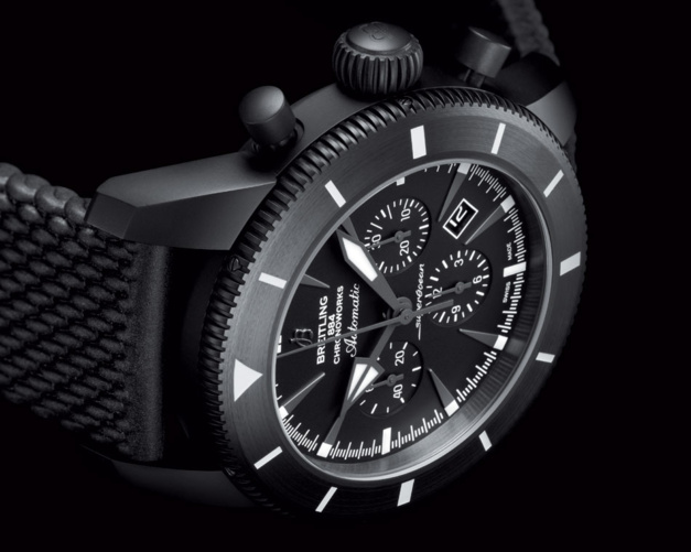 Breitling Superocean Heritage Chronoworks