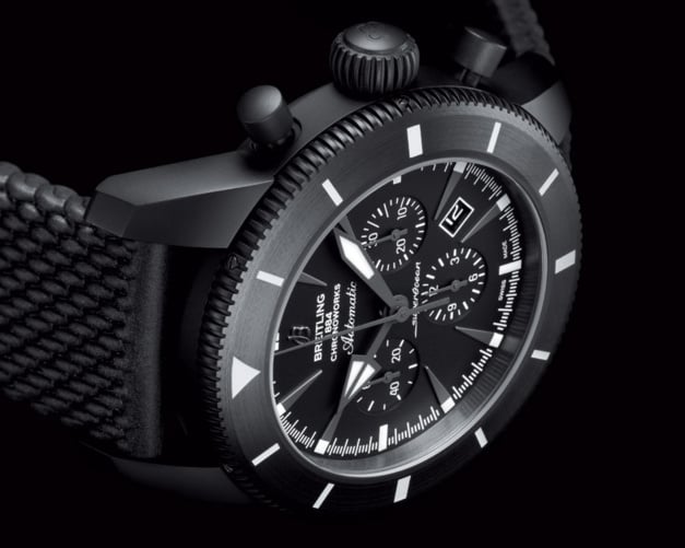Breitling Superocean Heritage Chronoworks Breitling Superocean Heritage Chronoworks