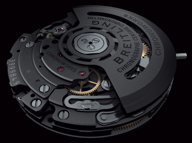 Calibre Chronoworks Calibre Chronoworks