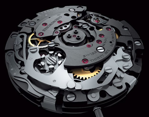 Calibre Chronoworks Calibre Chronoworks