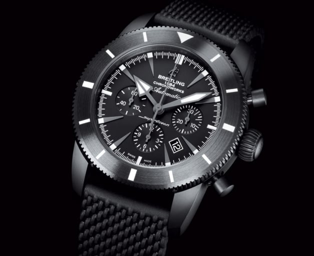 Breitling Superocean Heritage Chronoworks Breitling Superocean Heritage Chronoworks