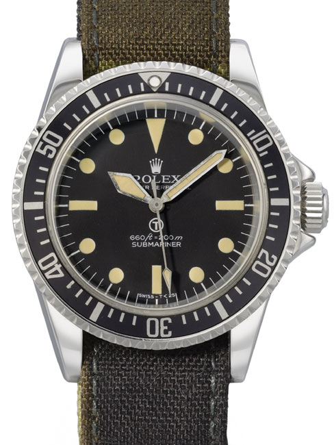 Rolex Submarine SBS