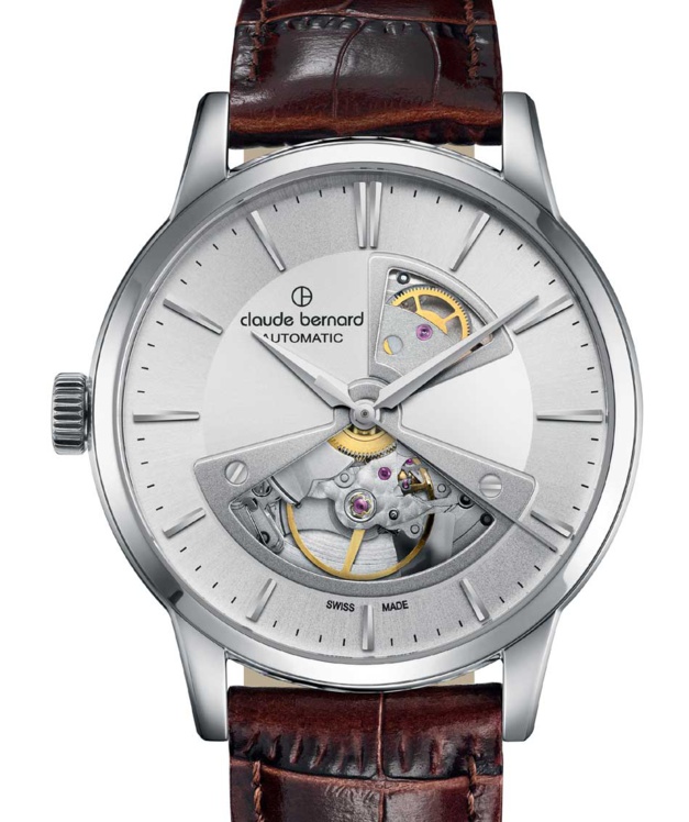 Claude Bernard Automatic Open Heart