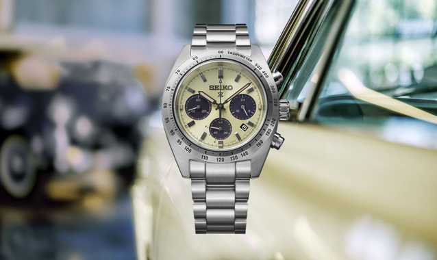 Seiko Prospex Speedmaster : une édition d'inspiration vintage pour le marché européeen Seiko Prospex Speedmaster : une édition d'inspiration vintage pour le marché européeen