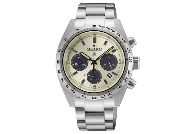 Seiko Prospex Speedmaster : une édition d'inspiration vintage pour le marché européeen