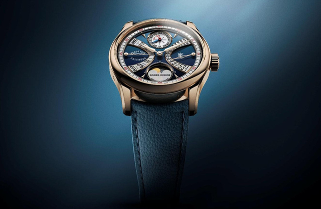 Roger Dubuis Hommage La Placide : 28 exemplaires pour un grand monsieur de l'horlogerie