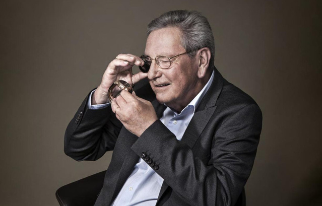 Roger Dubuis Hommage La Placide : 28 exemplaires pour un grand monsieur de l'horlogerie