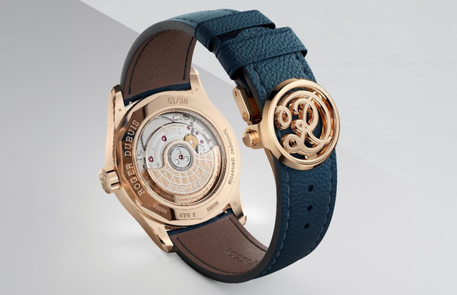 Roger Dubuis Hommage La Placide : 28 exemplaires pour un grand monsieur de l'horlogerie