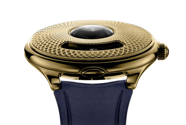 The Time Jumper de Czapek : 10 sur 10 pour ce 10ème anniversaire The Time Jumper de Czapek : 10 sur 10 pour ce 10ème anniversaire