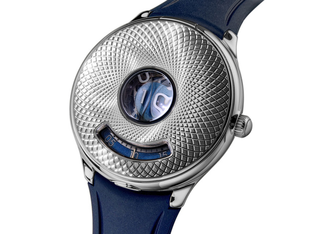 The Time Jumper de Czapek : 10 sur 10 pour ce 10ème anniversaire The Time Jumper de Czapek : 10 sur 10 pour ce 10ème anniversaire