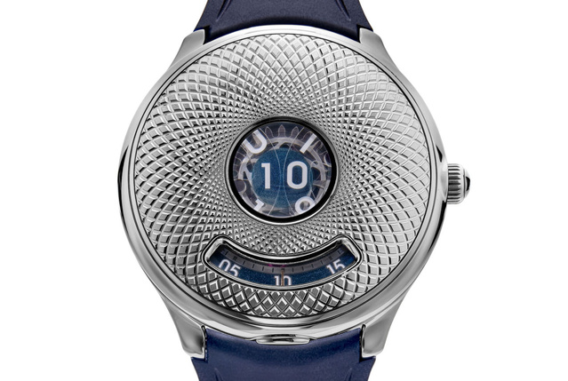 The Time Jumper de Czapek : 10 sur 10 pour ce 10ème anniversaire The Time Jumper de Czapek : 10 sur 10 pour ce 10ème anniversaire