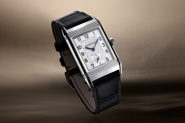 Reverso Classic Monoface Small Seconds : pour une première Jaeger-LeCoultre Reverso Classic Monoface Small Seconds : pour une première Jaeger-LeCoultre