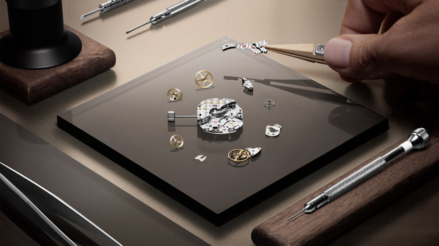 Reverso Classic Monoface Small Seconds : pour une première Jaeger-LeCoultre