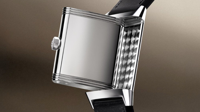 Reverso Classic Monoface Small Seconds : pour une première Jaeger-LeCoultre Reverso Classic Monoface Small Seconds : pour une première Jaeger-LeCoultre