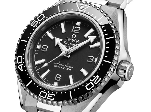 Omega Seamaster Planet Ocean : une quatrième génération qui perd sa valve à hélium