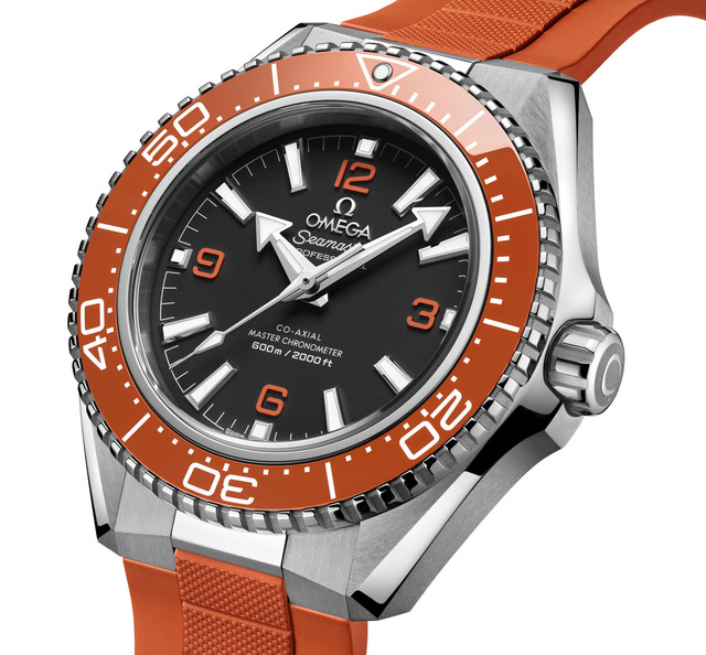 Omega Seamaster Planet Ocean : une quatrième génération qui perd sa valve à hélium Omega Seamaster Planet Ocean : une quatrième génération qui perd sa valve à hélium