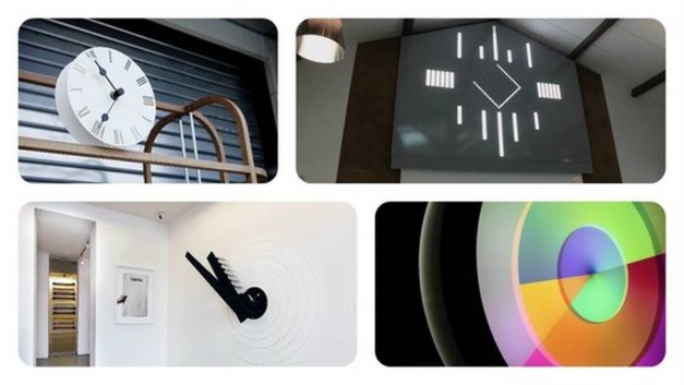 Horloges Huchez : objets d'art et de design au service du temps Horloges Huchez : objets d'art et de design au service du temps