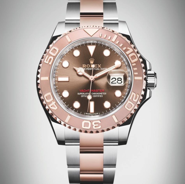 rolex yacht master rolesor