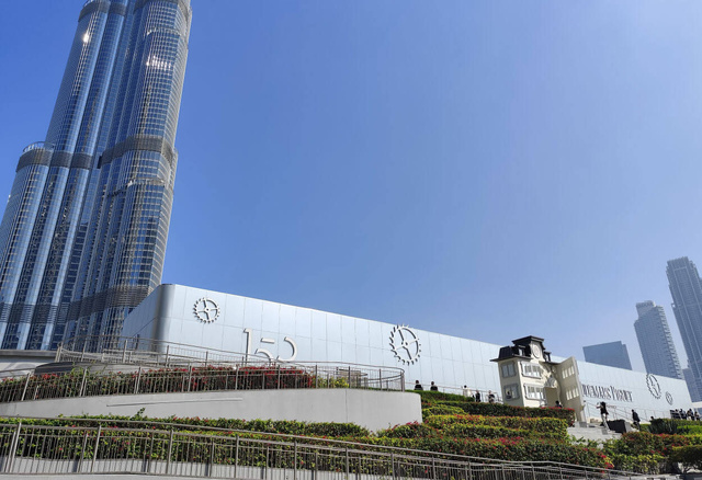 Dubaï Watch Week : une 7ème édition époustouflante