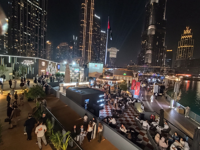 Dubaï Watch Week : une 7ème édition époustouflante