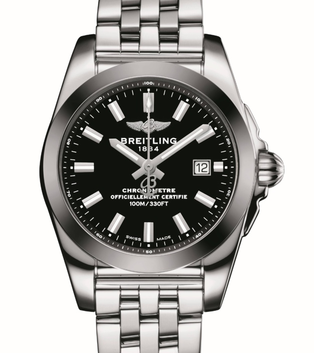 Breitling Galactic 29 acier