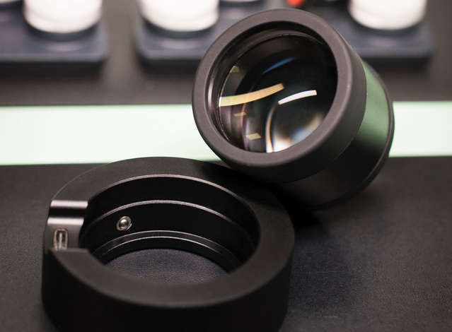 Eagle Eye Watches : votre loupe gainée de cuir ou livrée dans un beau coffret avec lampe et support