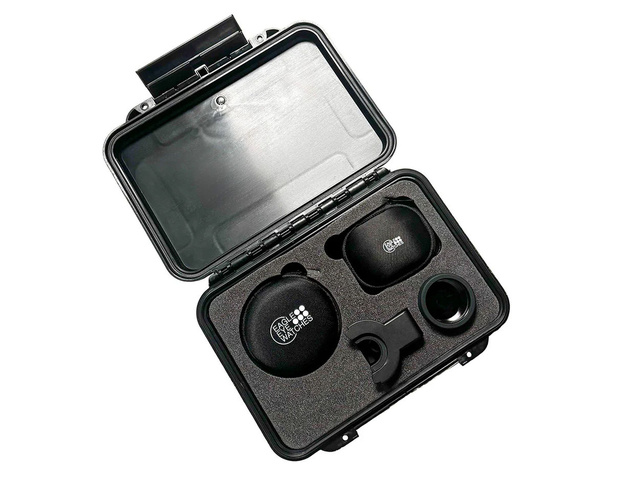 Eagle Eye Watches : votre loupe gainée de cuir ou livrée dans un beau coffret avec lampe et support Eagle Eye Watches : votre loupe gainée de cuir ou livrée dans un beau coffret avec lampe et support