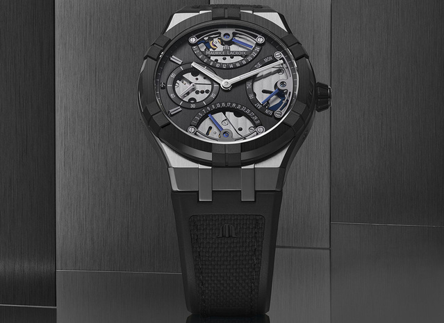 Aikonic Master Triple Retrograde