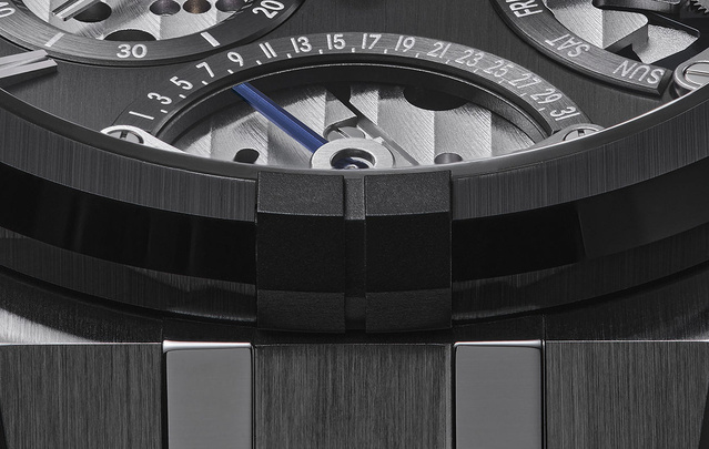 Aikonic Master Triple Retrograde : une montre très Maurice Lacroix