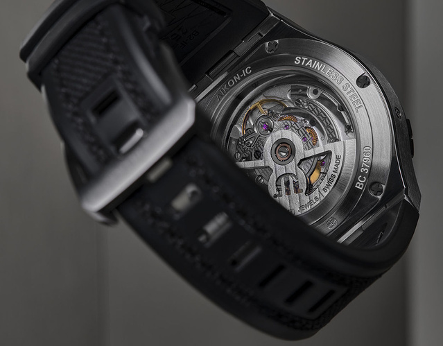 Aikonic Master Triple Retrograde : une montre très Maurice Lacroix Aikonic Master Triple Retrograde : une montre très Maurice Lacroix