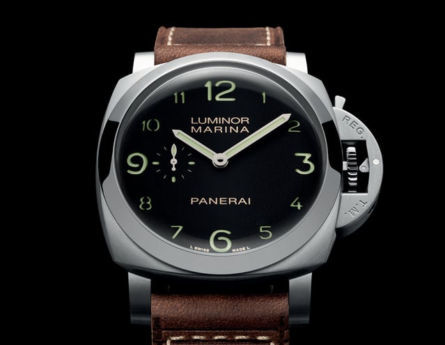 Panerai Luminor Marina PAM01759 : un design efficace et stylé Panerai Luminor Marina PAM01759 : un design efficace et stylé
