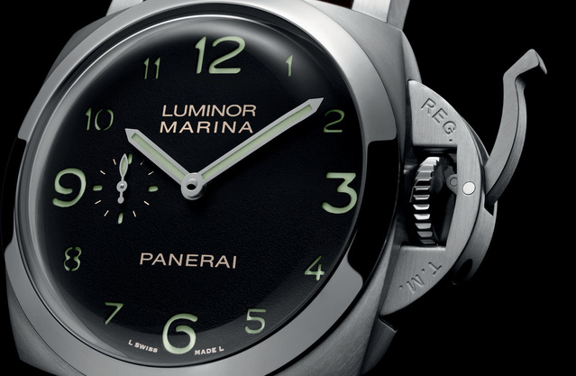 Panerai Luminor Marina PAM01759 : un design efficace et stylé