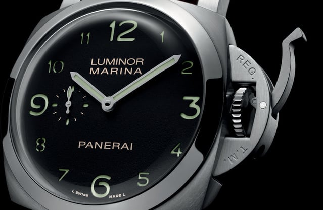 Panerai Luminor Marina PAM01759 : un design efficace et stylé Panerai Luminor Marina PAM01759 : un design efficace et stylé