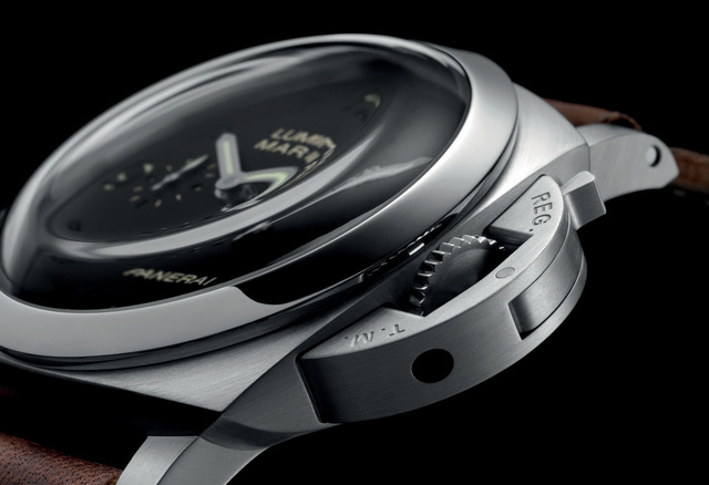 Panerai Luminor Marina PAM01759 : un design efficace et stylé