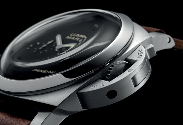Panerai Luminor Marina PAM01759 : un design efficace et stylé Panerai Luminor Marina PAM01759 : un design efficace et stylé