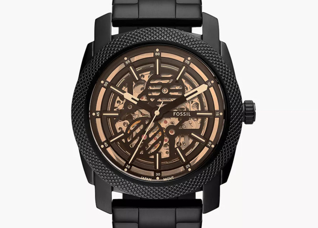 Fossil et Festina : deux géants de l'horlogerie