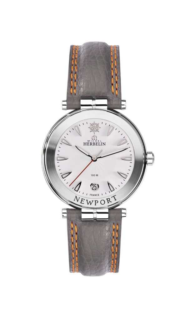 Newport : nouveauté quartz chez Michel Herbelin Newport : nouveauté quartz chez Michel Herbelin
