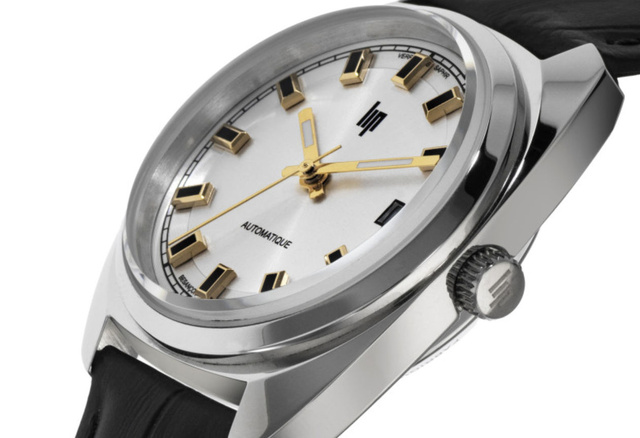 LIP Général de Gaulle 35 mm : tout le plaisir des montres vintage