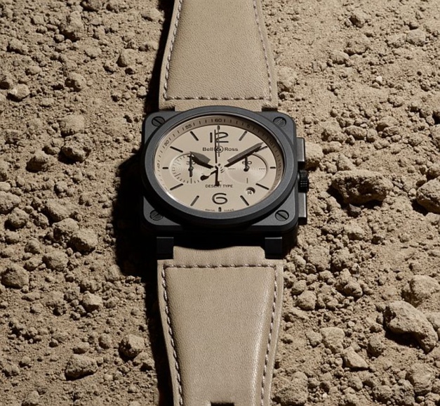 Bell & Ross reprend les rênes en Asie et au Moyen-Orient