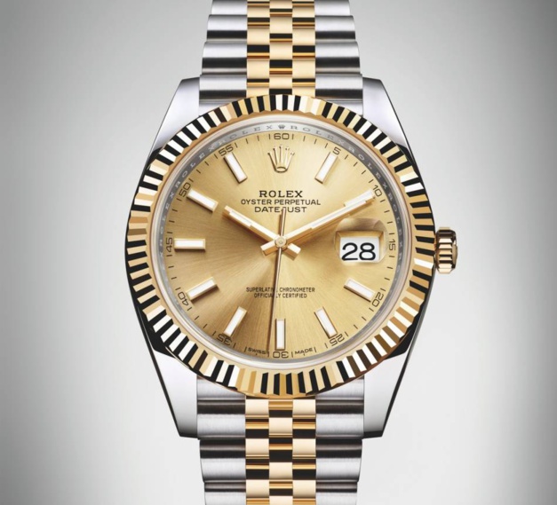 Rolex Datejust 41 : le retour en grâce d'une star de l'horlogerie Rolex Datejust 41 : le retour en grâce d'une star de l'horlogerie