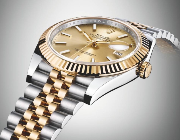 Rolex Datejust 41 : le retour en grâce d'une star de l'horlogerie