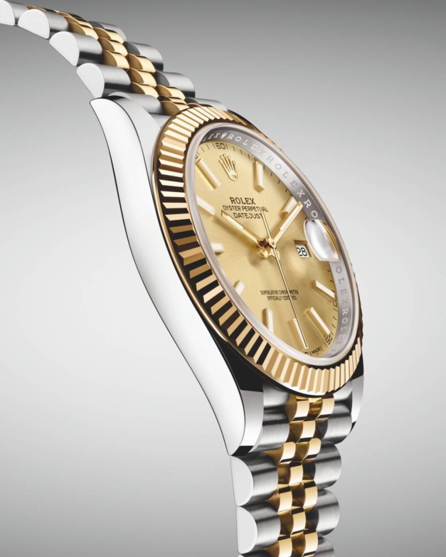 Rolex Datejust 41 : le retour en grâce d'une star de l'horlogerie Rolex Datejust 41 : le retour en grâce d'une star de l'horlogerie