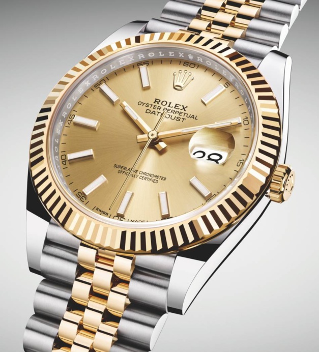 Rolex Datejust 41 : le retour en grâce d'une star de l'horlogerie Rolex Datejust 41 : le retour en grâce d'une star de l'horlogerie
