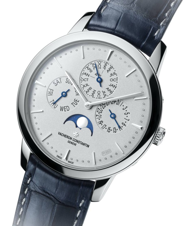 Vacheron Constantin Patrimony QP Excellence Platine Vacheron Constantin Patrimony QP Excellence Platine